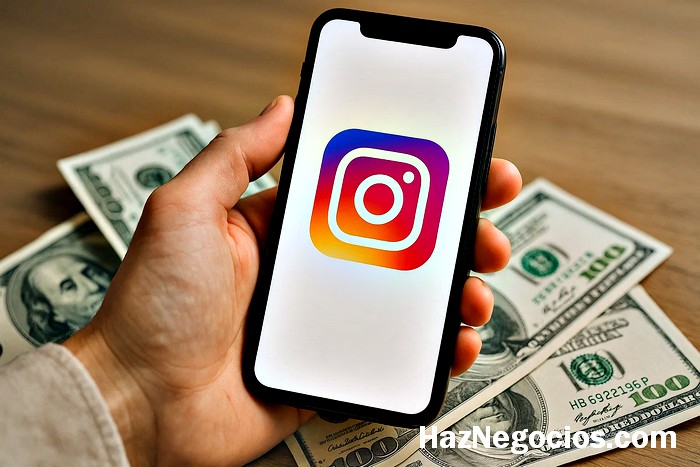 Cómo Monetizar Mi Cuenta De Instagram Paso A Paso Para Generar $100 Diarios En Menos De 30 Días