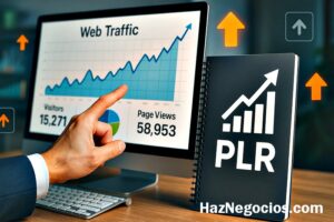 Controla el Tráfico de tu Sitio Web con Este PLR Listo para Usar