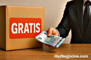 El Negocio De Vender Cosas Que Ya Están Gratis