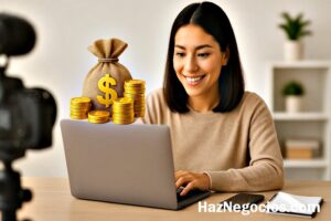 Gana dinero creando contenido con Easy Ezine Profits, el PLR que lo tiene todo