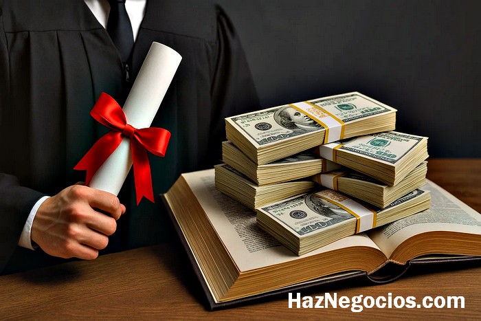 La Educación Formal Te Hará Vivir, La Autoeducación Te Hará Ganar Una Fortuna