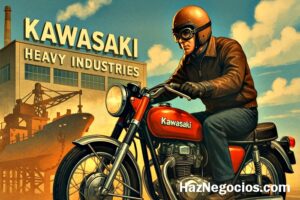 La Historia De Kawasaki Heavy Industries Y Su Éxito Con Las Motos En Los Años 60